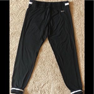 Victoria Secret PINK Varsity Sweatpants. Sz MED